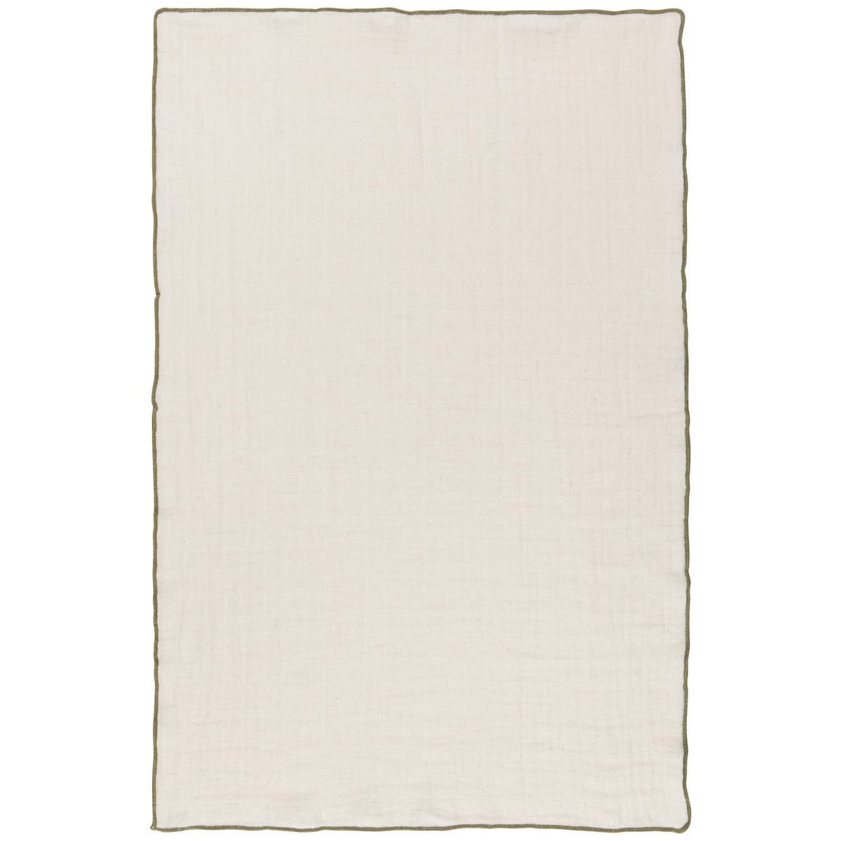 Olive Branch Double Gauze Dishtowels Set of 2