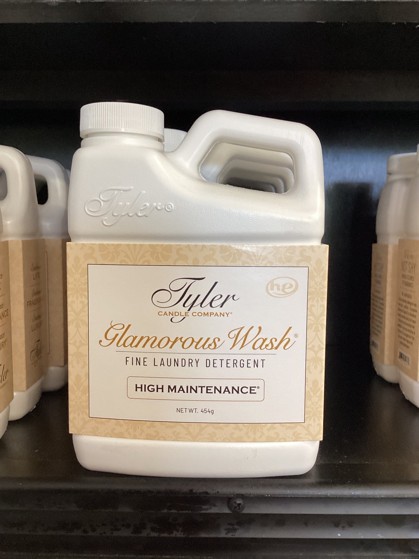 Tyler Candle Company Glamorous Wash -.454g/16ounce
