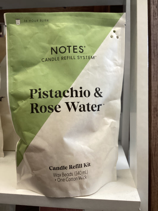 Notes Pistachio Refill