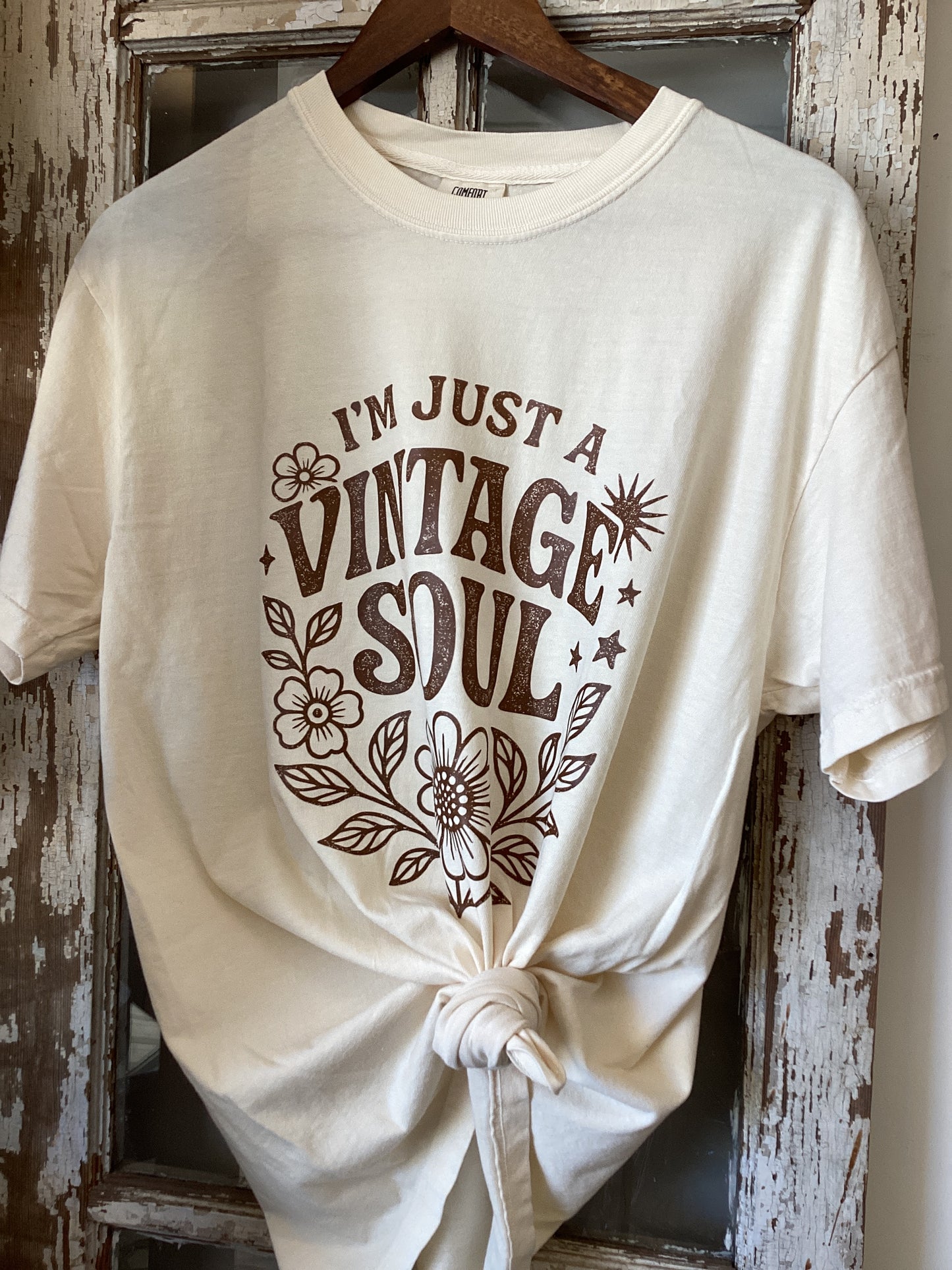 Just A Vintage Soul Tee