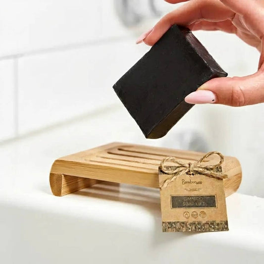 Bamboo Soap Lift | Rectangle | Summer Bestseller