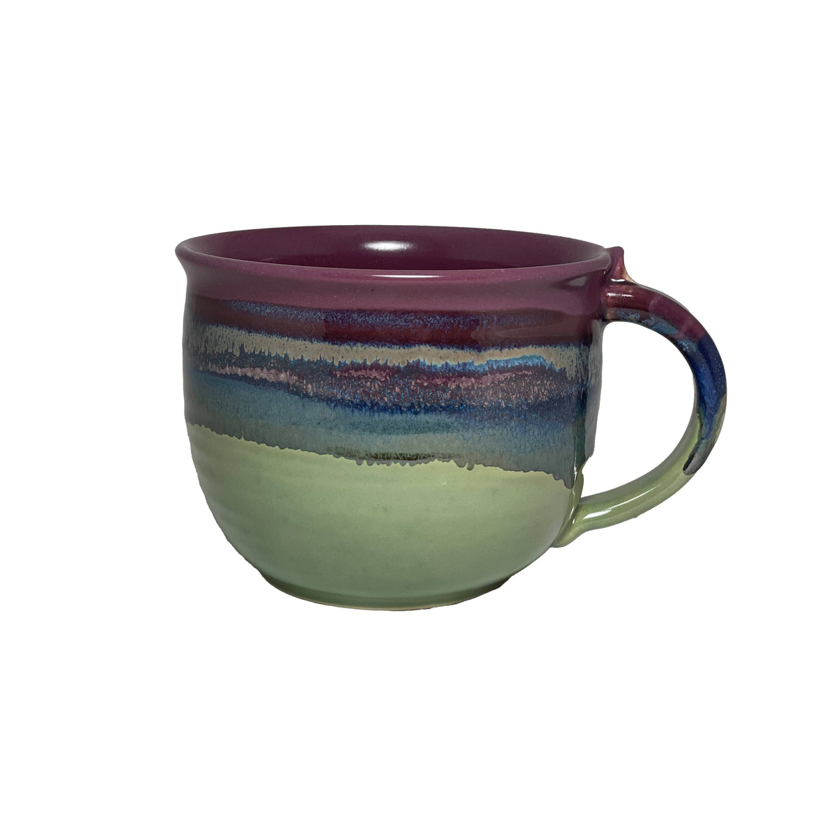Ceramic Latte Mug