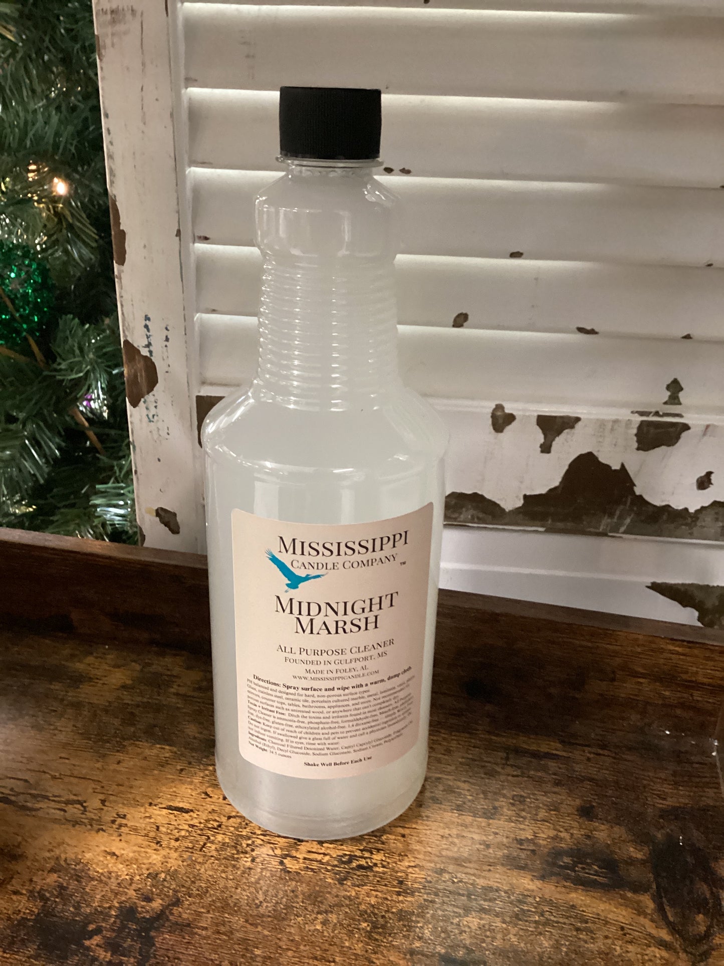 Mississippi Candle Company - All Purpose Cleaner