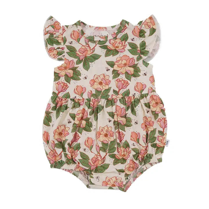Magnolia Flutter Bubble