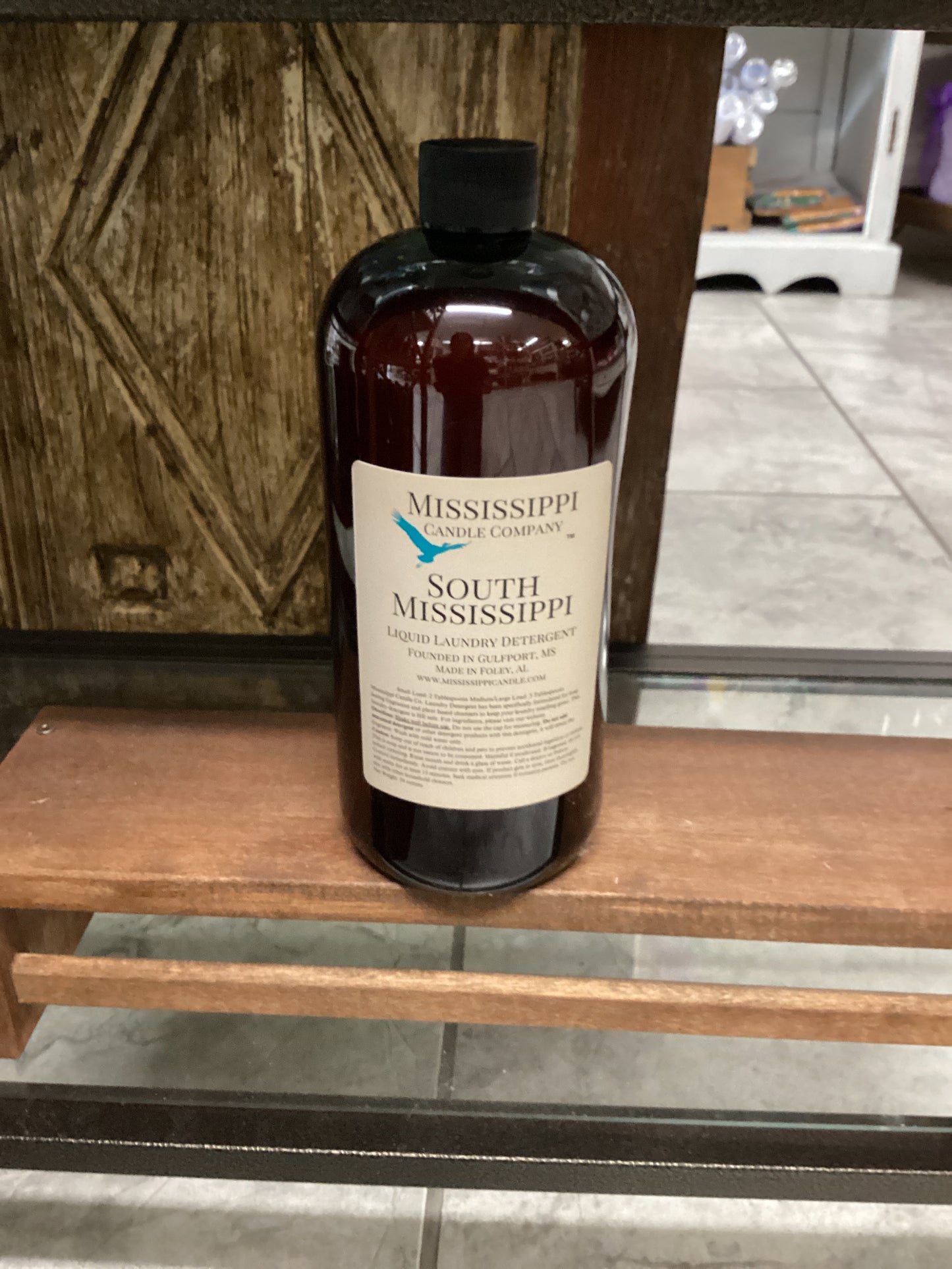 Mississippi Candle Company - Laundry Detergent