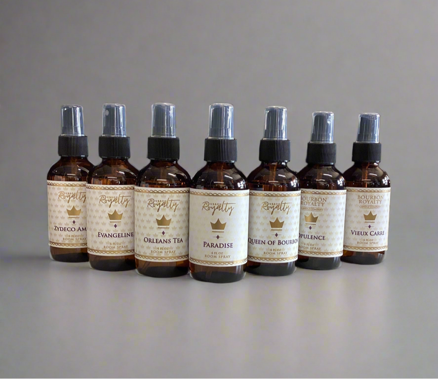 Bourbon Royalty Room Spray
