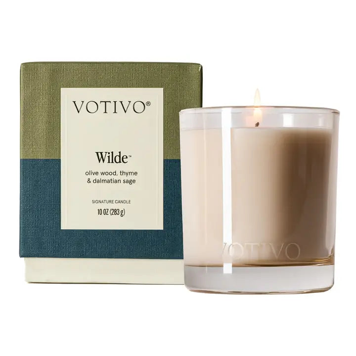 Votivo 10 Oz Signature Candle