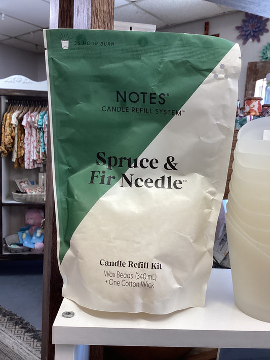 Notes Spruce Refill