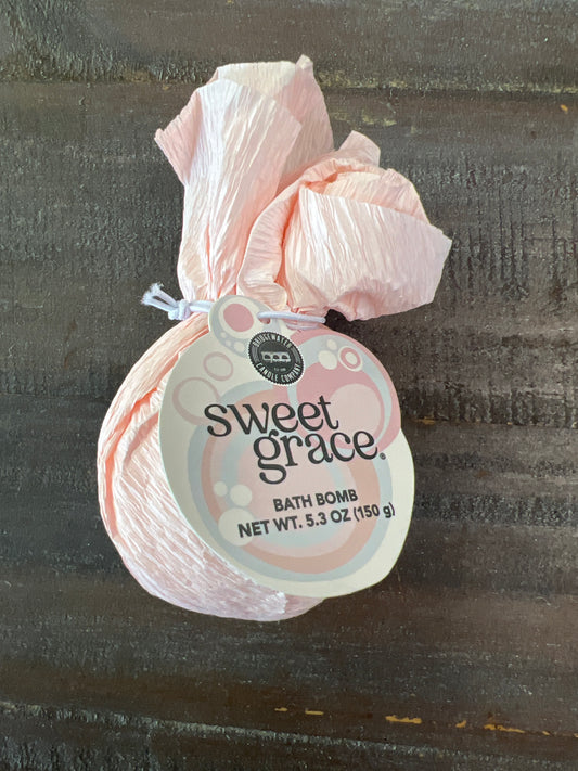 Sweet Grace Bath Bomb