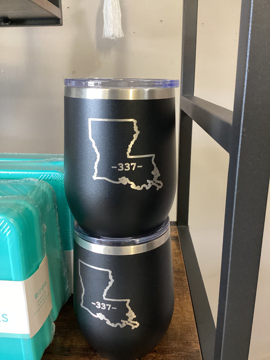 337 Wine Tumbler