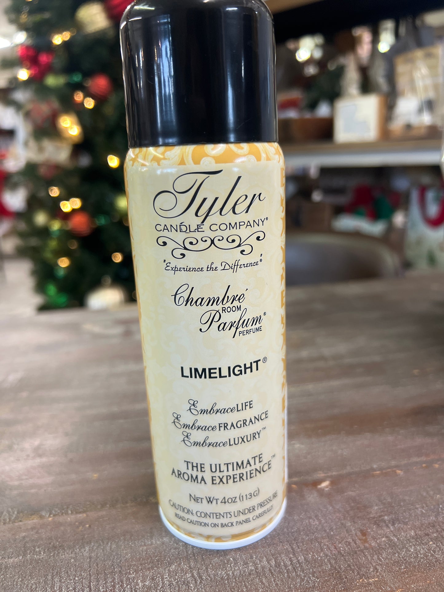 Tyler Aerosol Room Spray