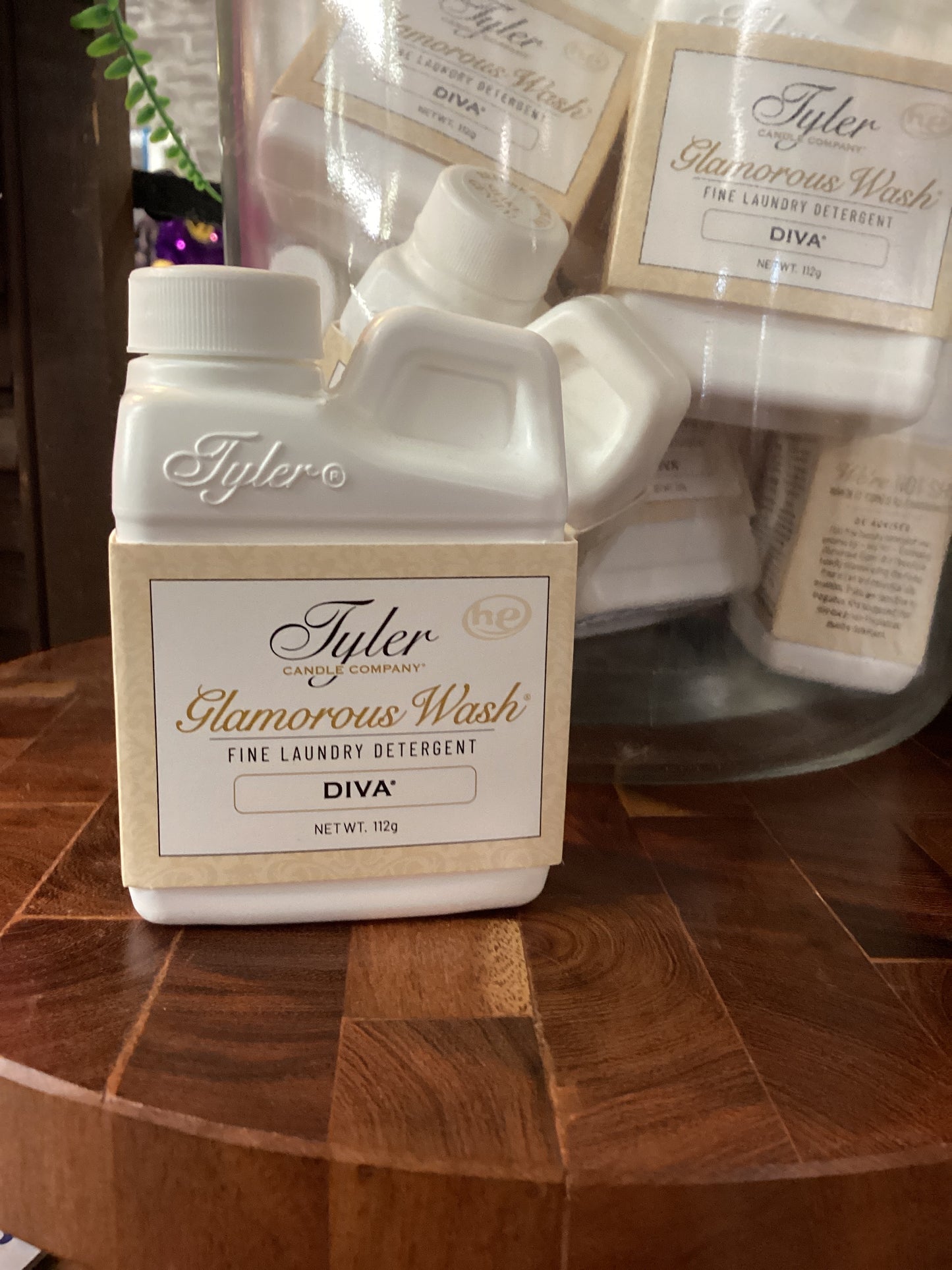 Tyler Glamorous Wash-112g/4oz
