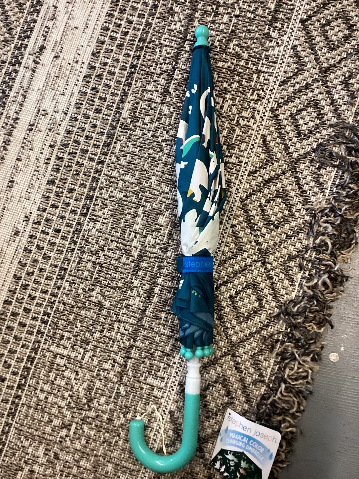Color Changing Dino Umbrella