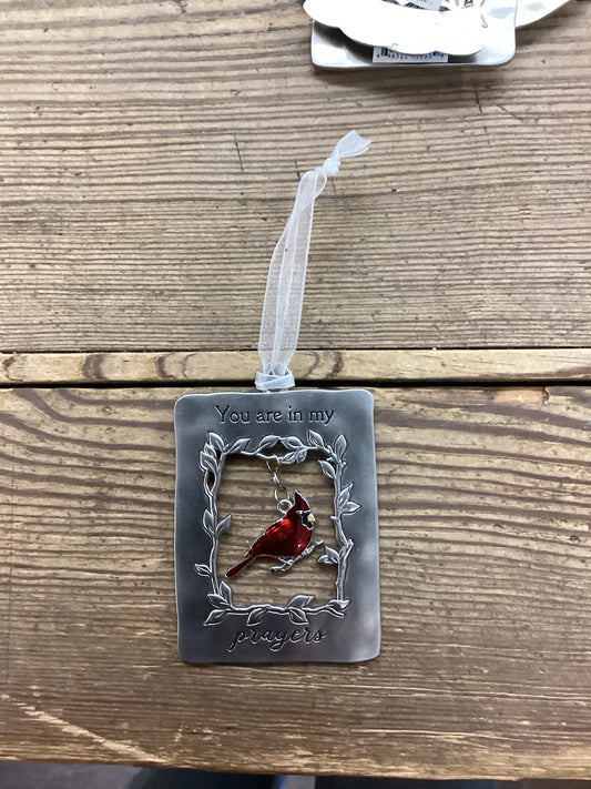 In My Prayers Ornament