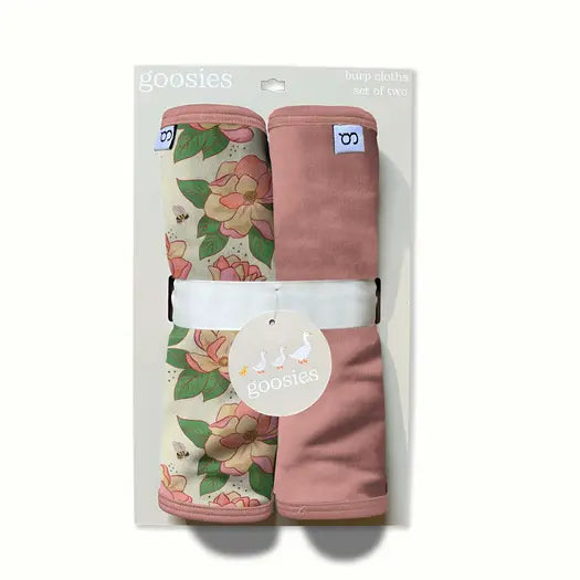 Goosies Burp Cloth Set