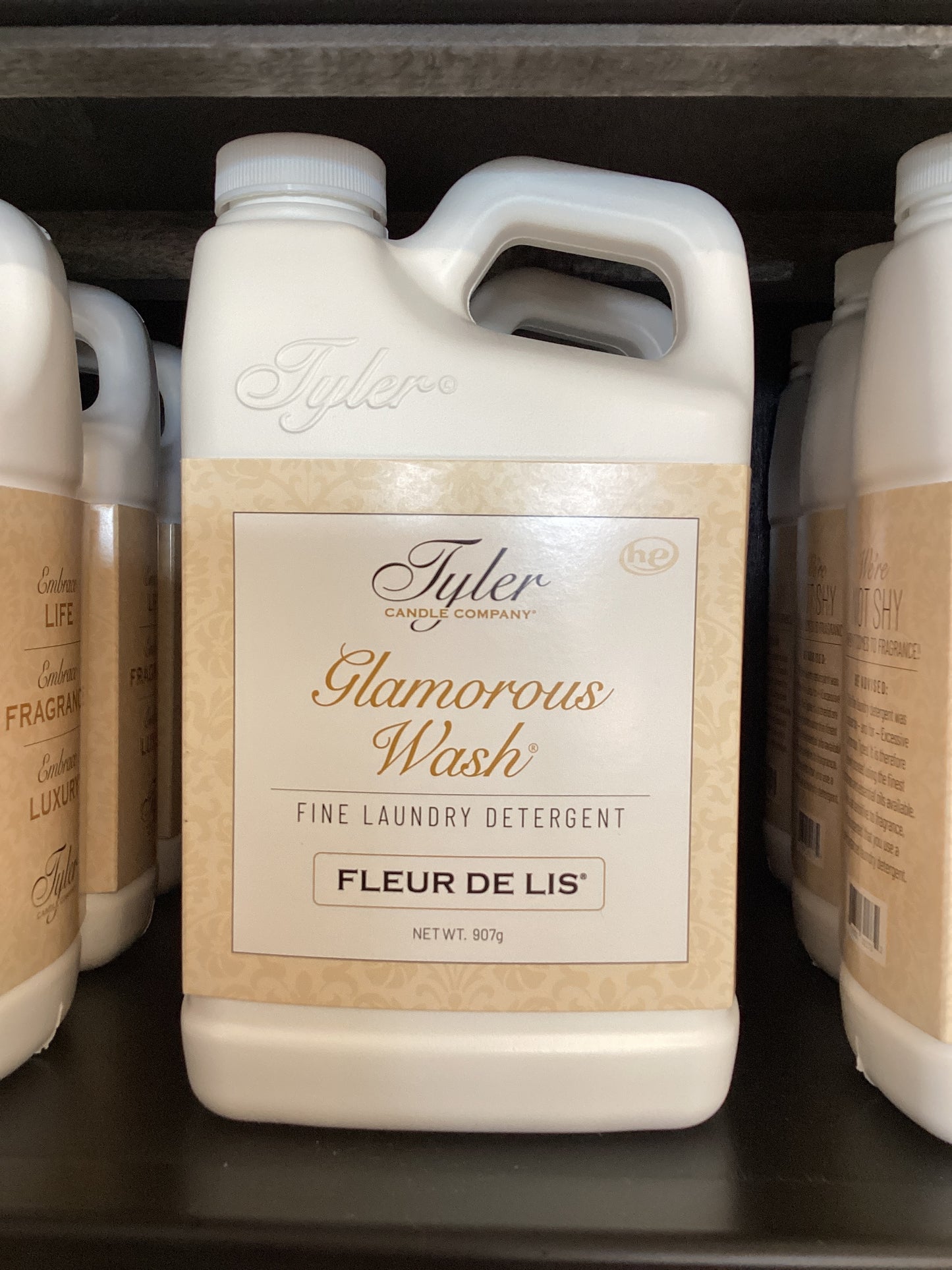 Tyler Candle Company Glam Wash-.907G/32ounces