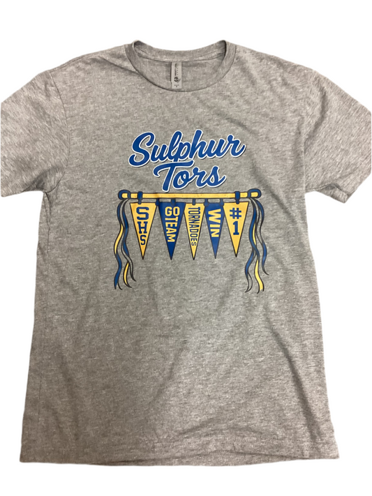 Tors Win Tee