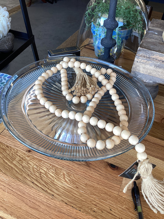 56” Bead Garland