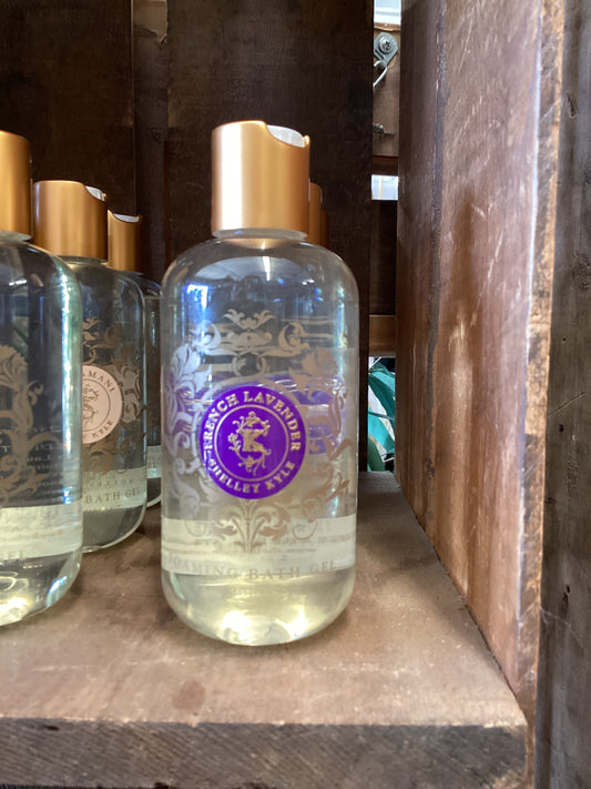 Shelley Lavender Bath Gel