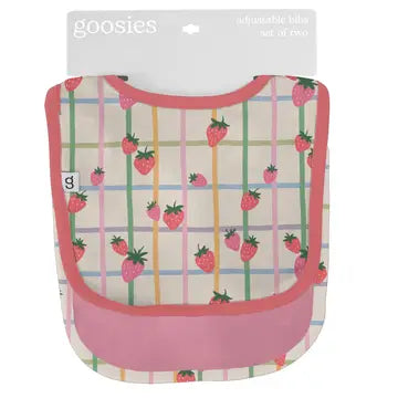 Goosies Bib Set