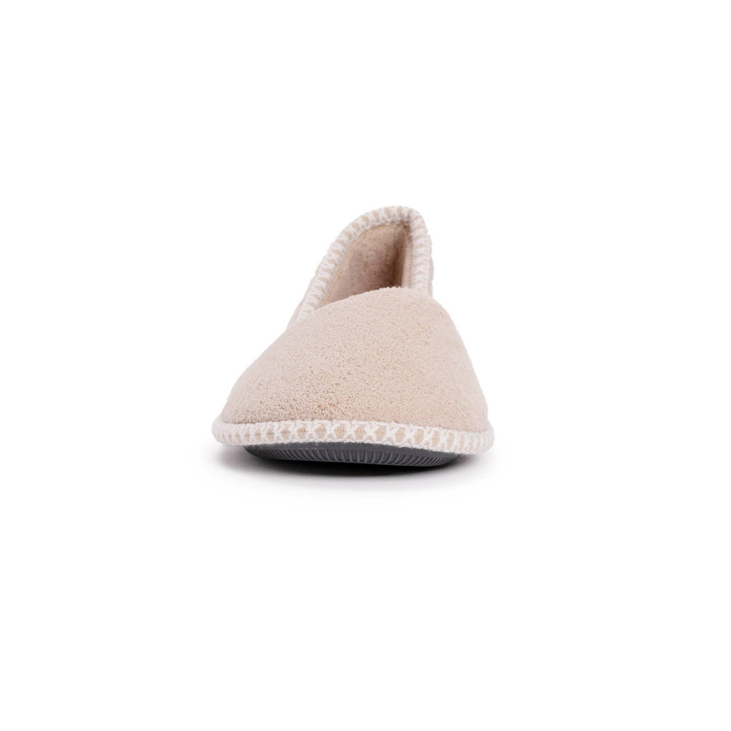 MUK LUKS Women's Beverly Micro Chenille Slip-ons