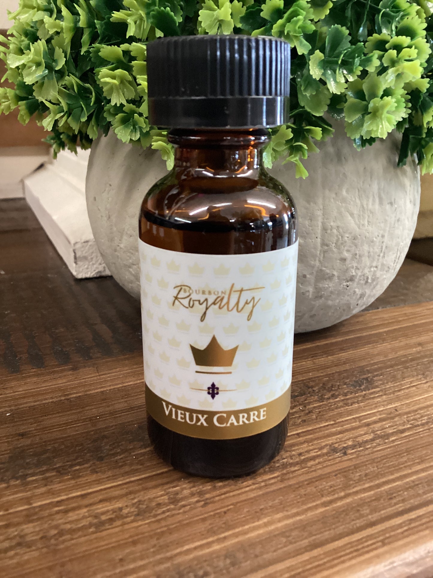 Bourbon Royalty Fragrance Oils