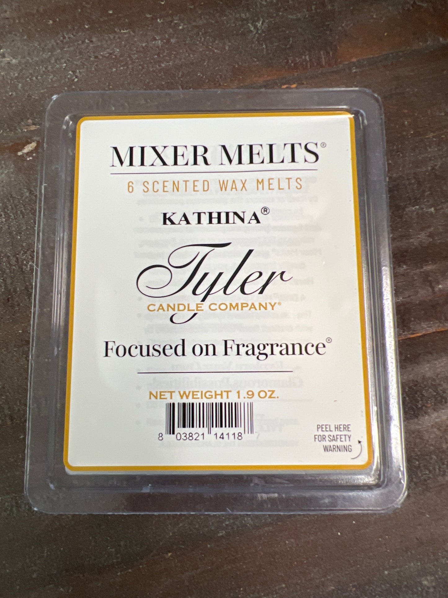 TYLER CANDLE COMPANY MIXER MELTS