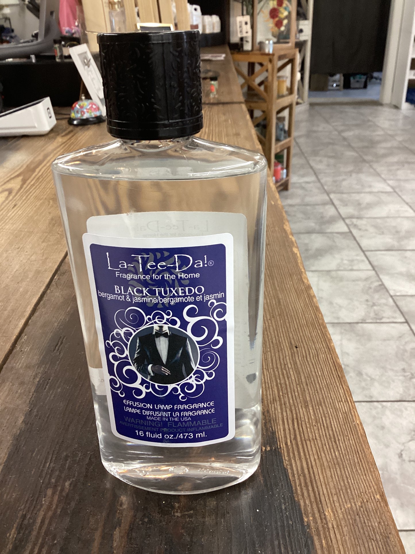 La-Tee-Da Fragrance Oil Refill