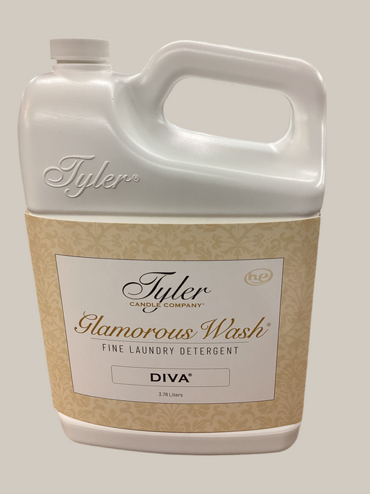 Tyler Candle Company Glamorous Wash - 3.78 Liters / 1 Gallon