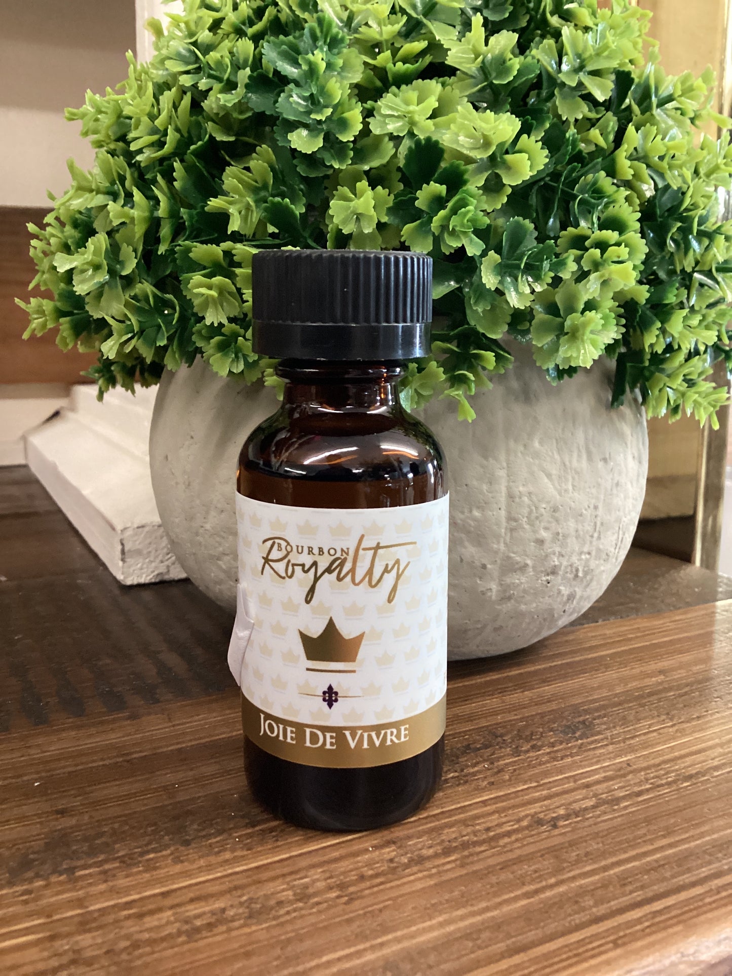 Bourbon Royalty Fragrance Oils