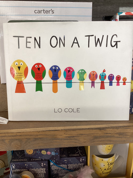 Ten On A Twig