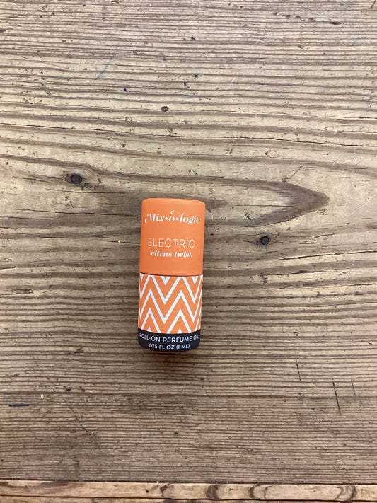 Mixologie Perfume - Electric
