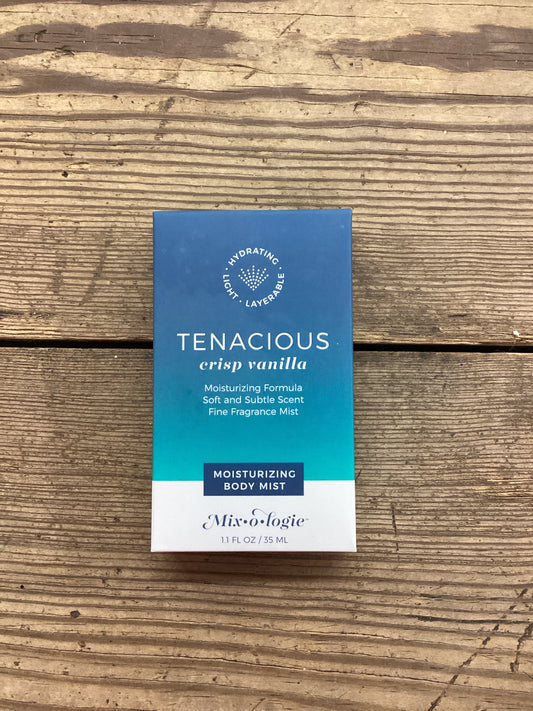 Mixologie Body Mist - Tenacious