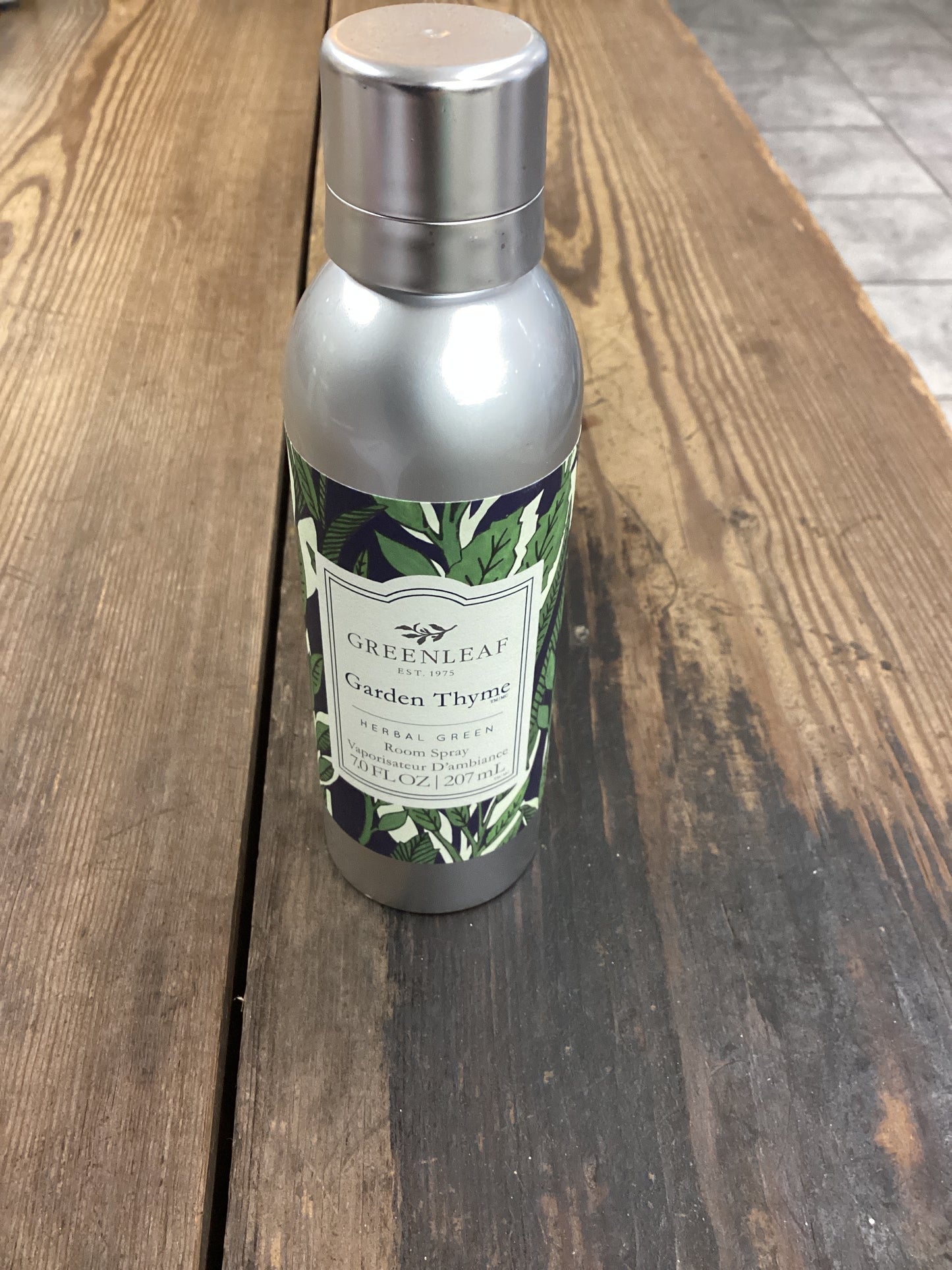 Green Leaf Room Spray 7.0 FL OZ