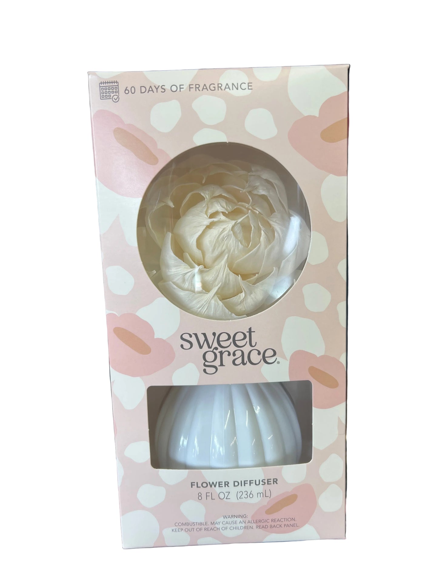 Sweet Grace Flower Diffuser
