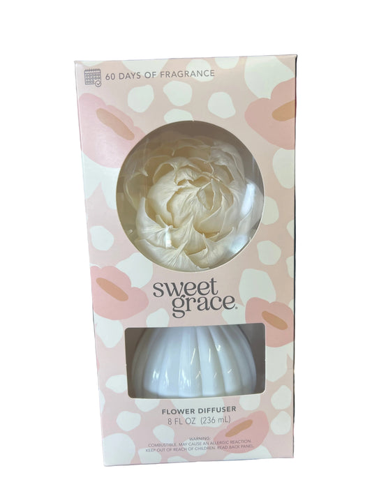 Sweet Grace Flower Diffuser