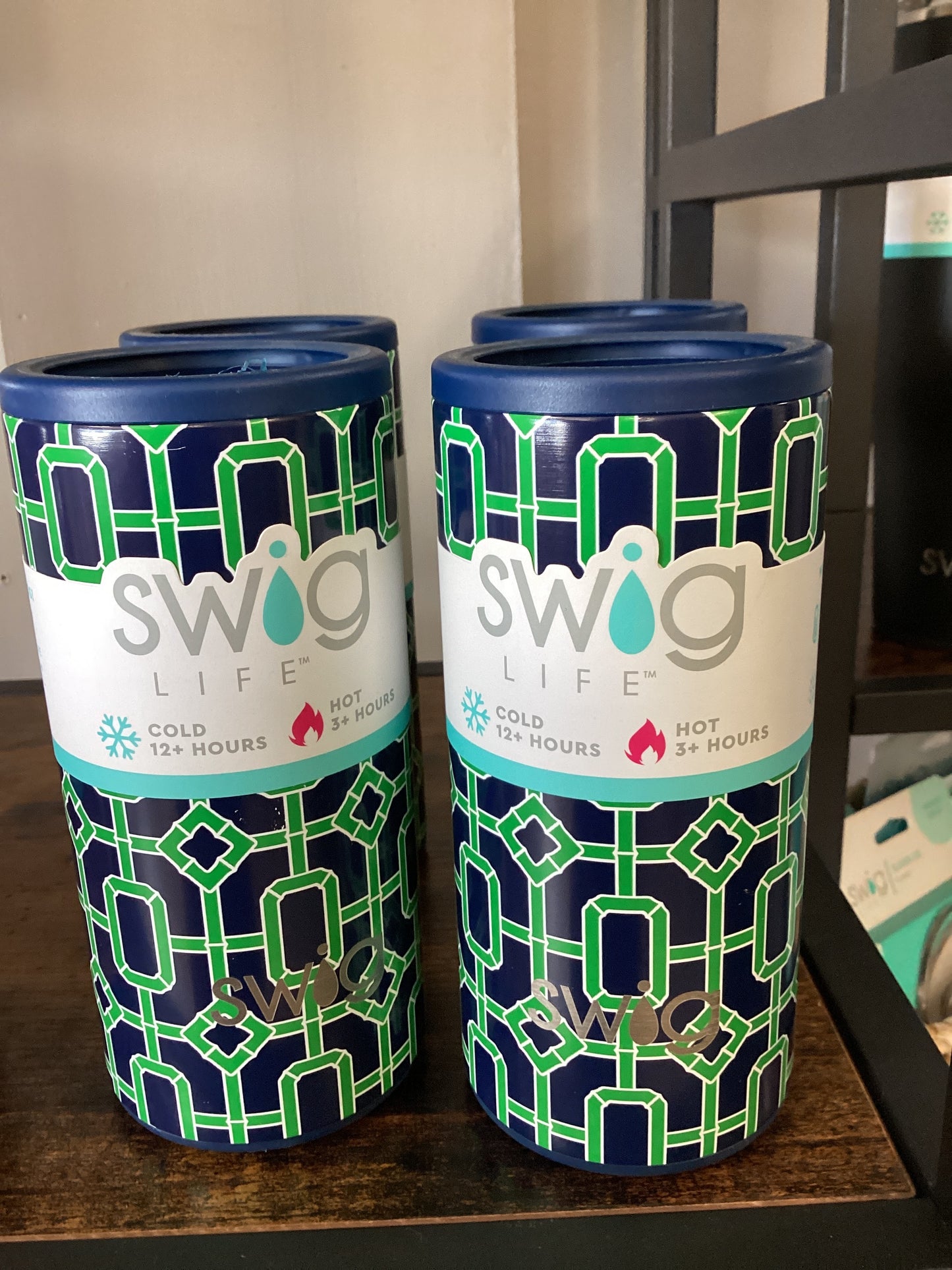 Swig Trellis Skinny Cooler