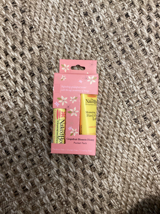 Pocket Pack - Grapefruit Blossom