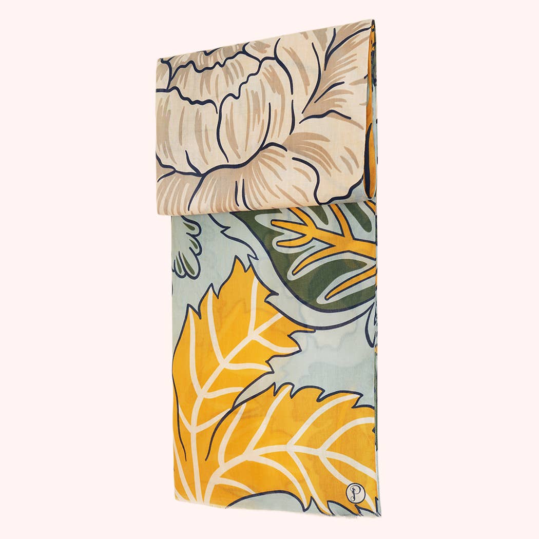 Wild Floral Scarf