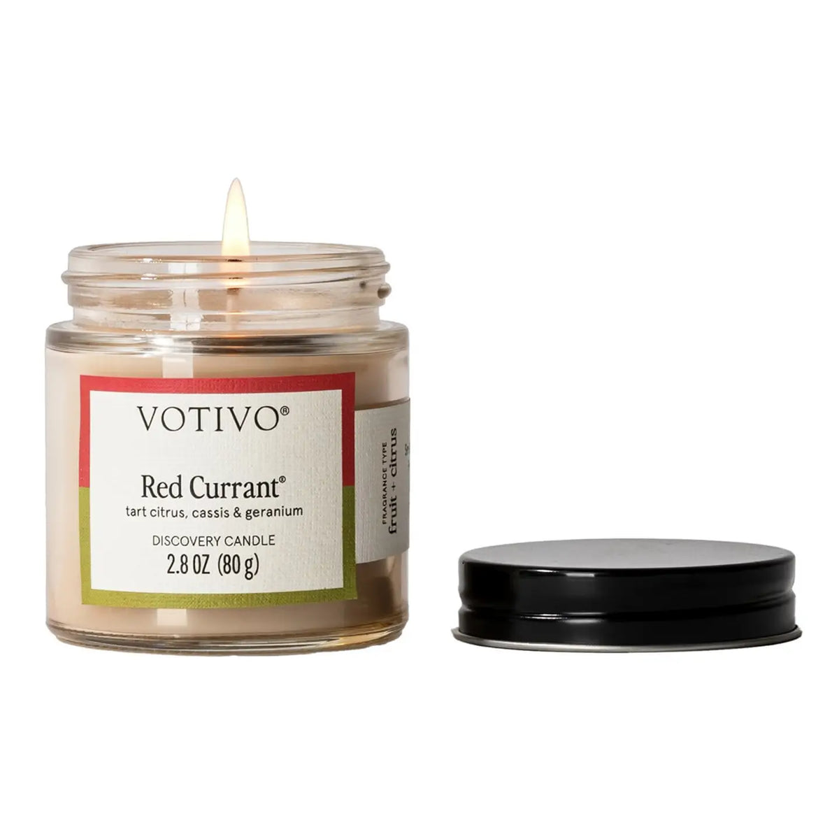 Votivo Jar Discover Candle 2.8oz