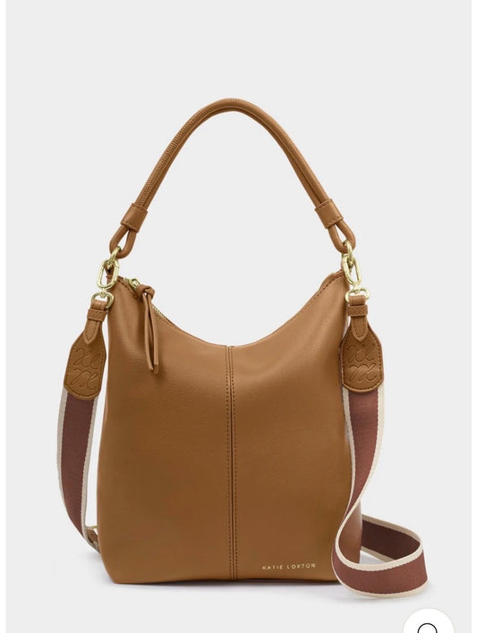 Hallie Satchel Bag