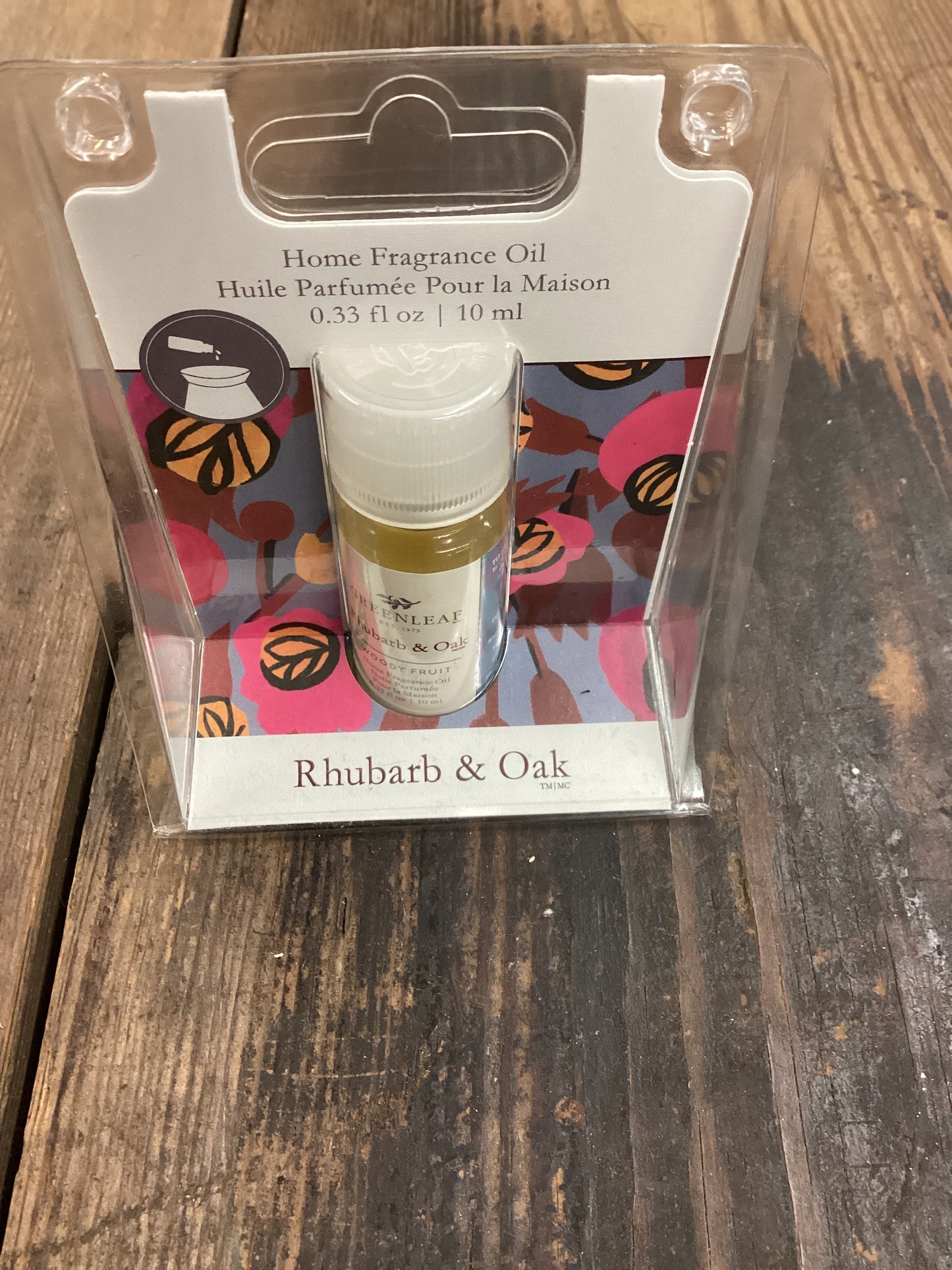 Green Leaf Home Fragrance Oil 10 ML