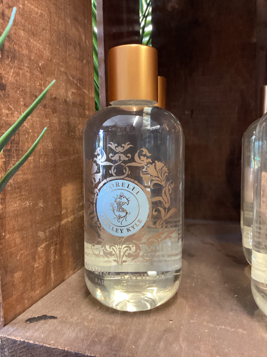Shelley Lorelei Bath Gel