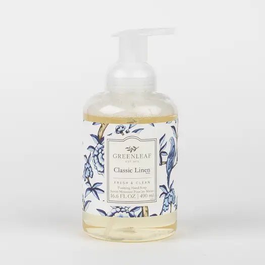 Greenleaf Foaming Hand Soap 16.6 FL OZ