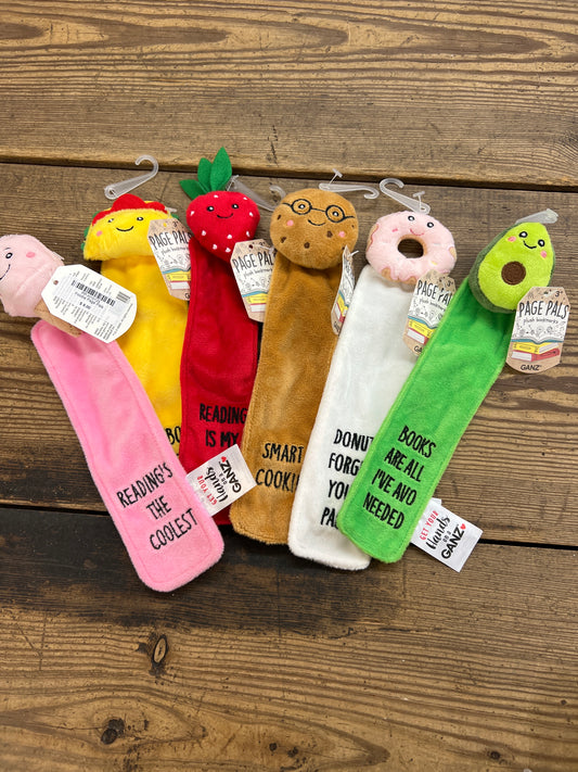 Foodie Page Pals