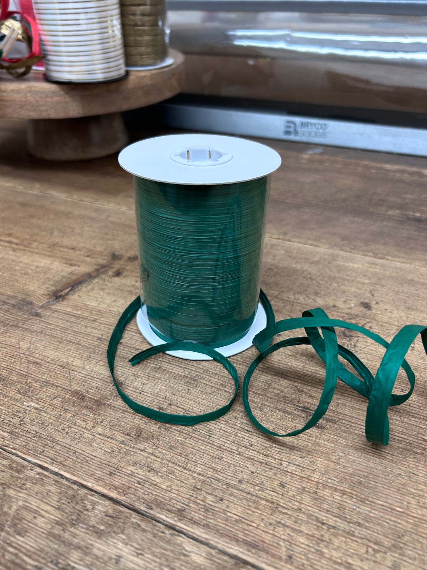 Paper Raffia Ribbon – 100 Yard Roll