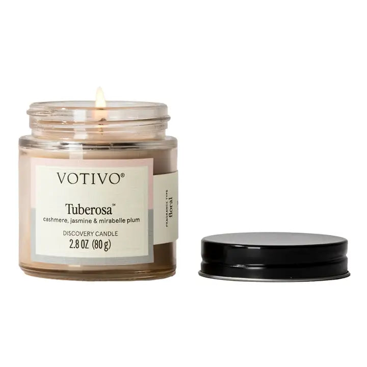 Votivo Jar Discover Candle 2.8oz