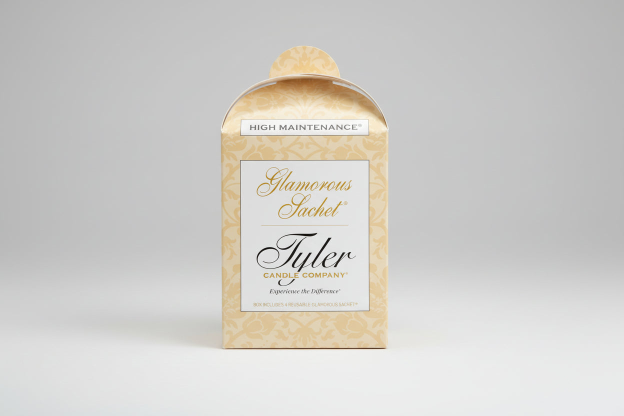 Tyler Candle Company - Glamorous Sachet