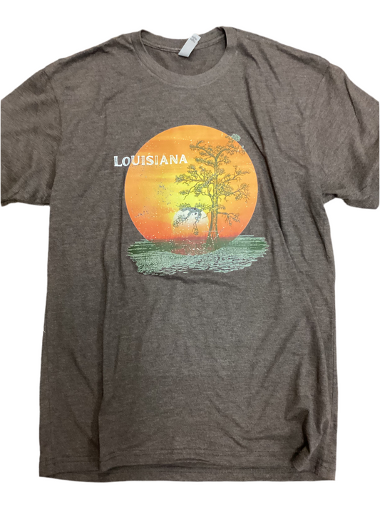 Louisiana Sunset T-shirt