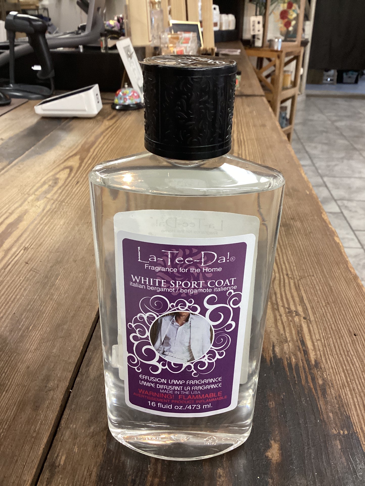 La-Tee-Da Fragrance Oil Refill